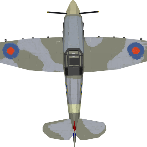 WW2 War Planes (with guns and bombing mechanics)