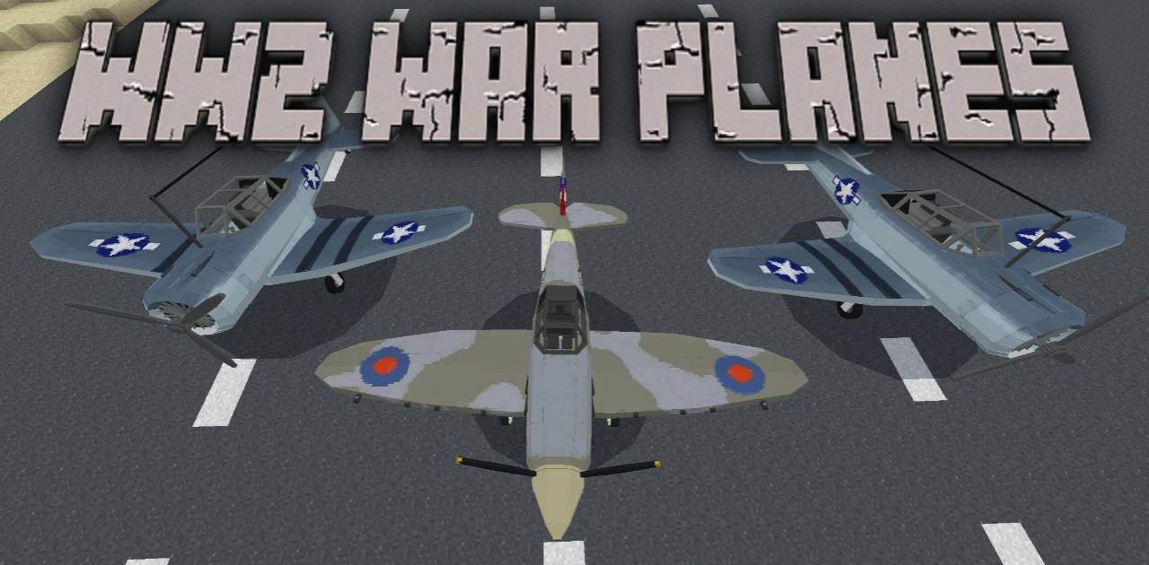 WW2 War Planes (with guns and bombing mechanics) — screenshot 2