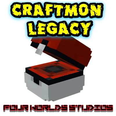 Craftmon Legacy by Four
