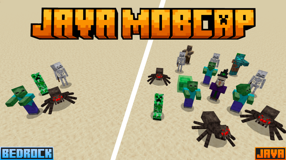 Java MobCap — screenshot 1