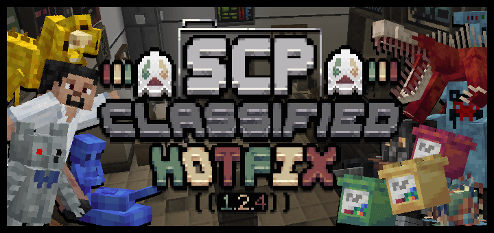 SCP: CLASSIFIED — screenshot 1