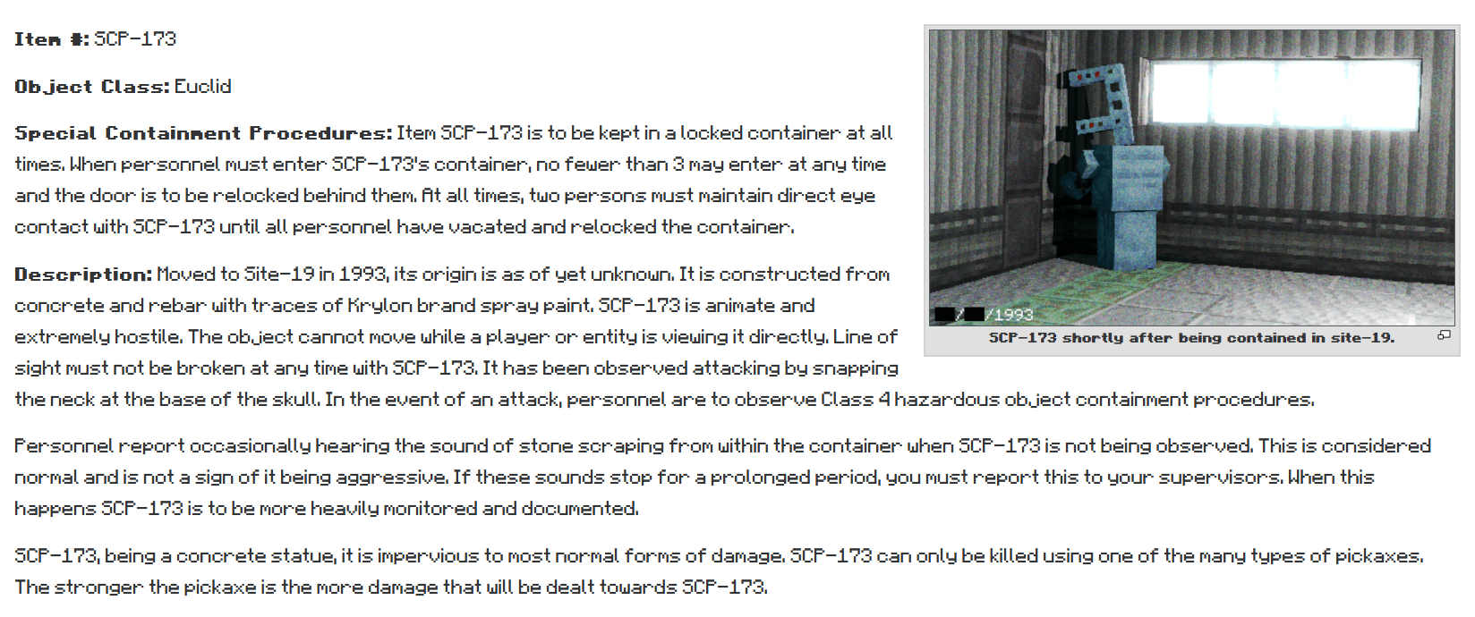 SCP: CLASSIFIED — screenshot 6