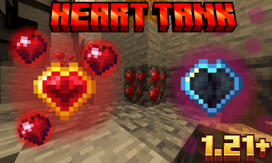Heart Tank V1.4 — screenshot 1