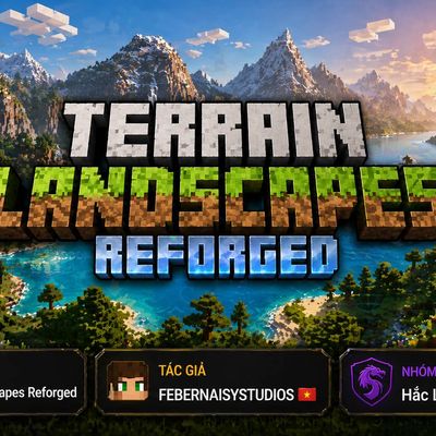 🇻🇳Terrain Landscapes V7