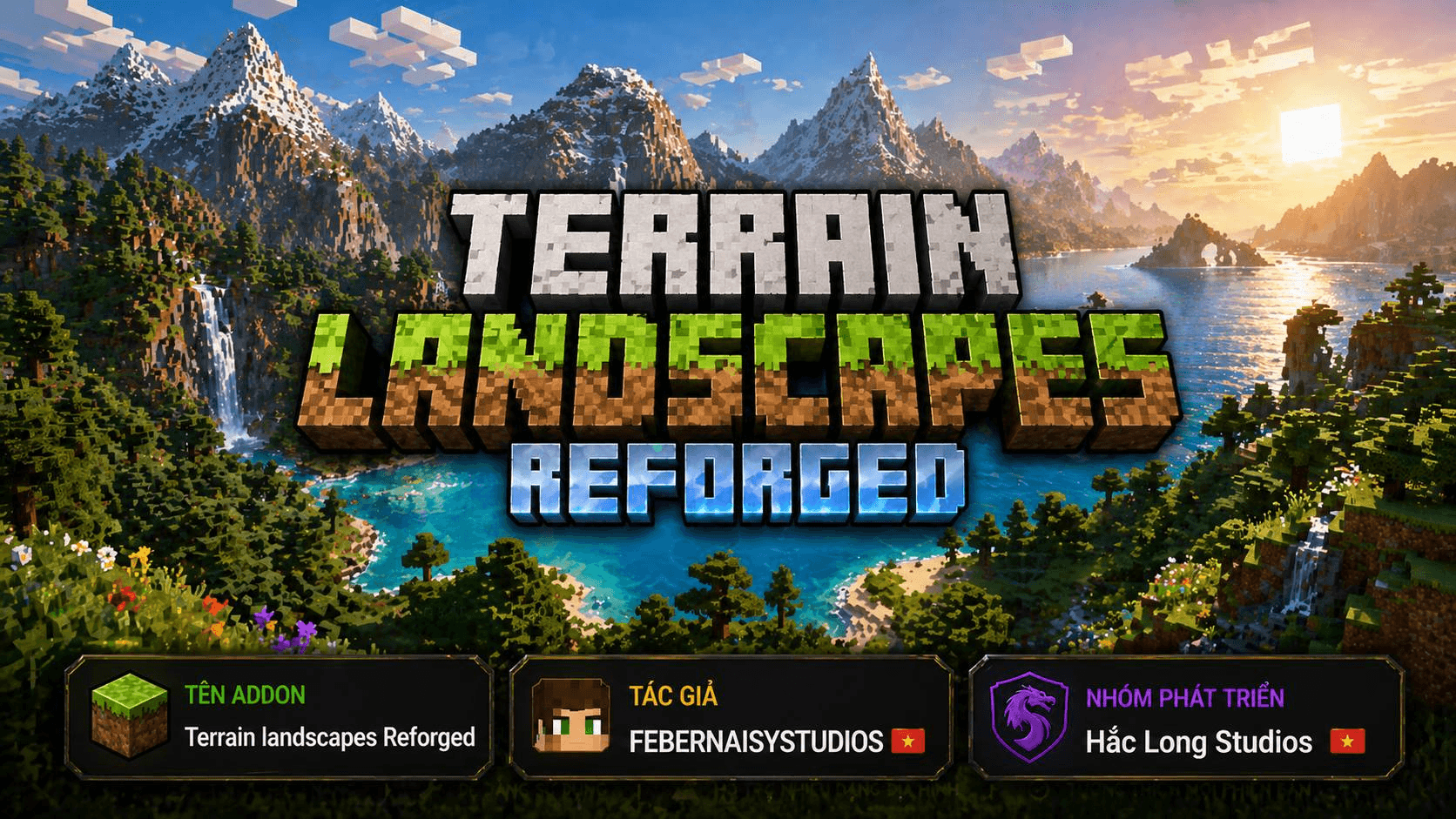 🇻🇳Terrain Landscapes V7 — screenshot 1