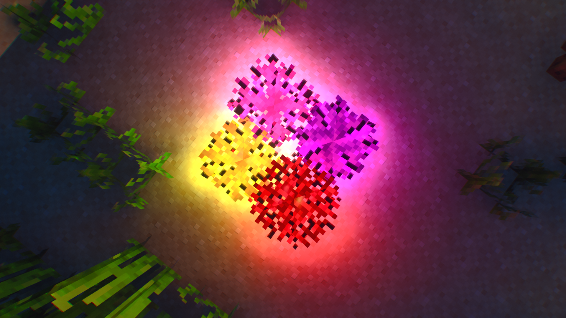 Glowing Corals — screenshot 1