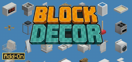 furniture-block decor — screenshot 1