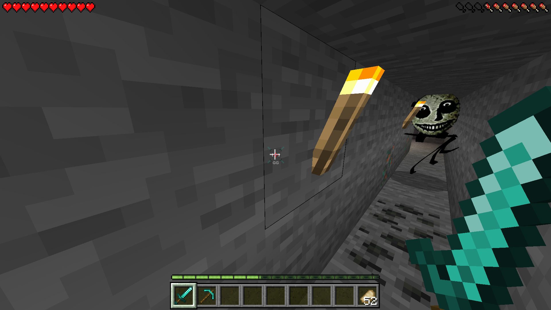 Stalker-Bedrock-Recreation — screenshot 1