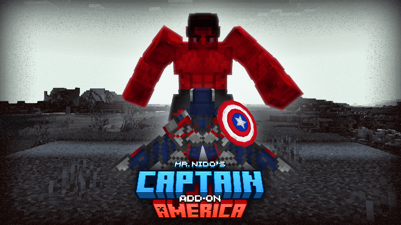 Mr. Nido's Captain America — screenshot 1