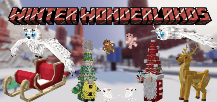 Winter Wonderlands — screenshot 1