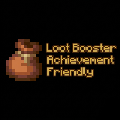 Simple Loot Booster