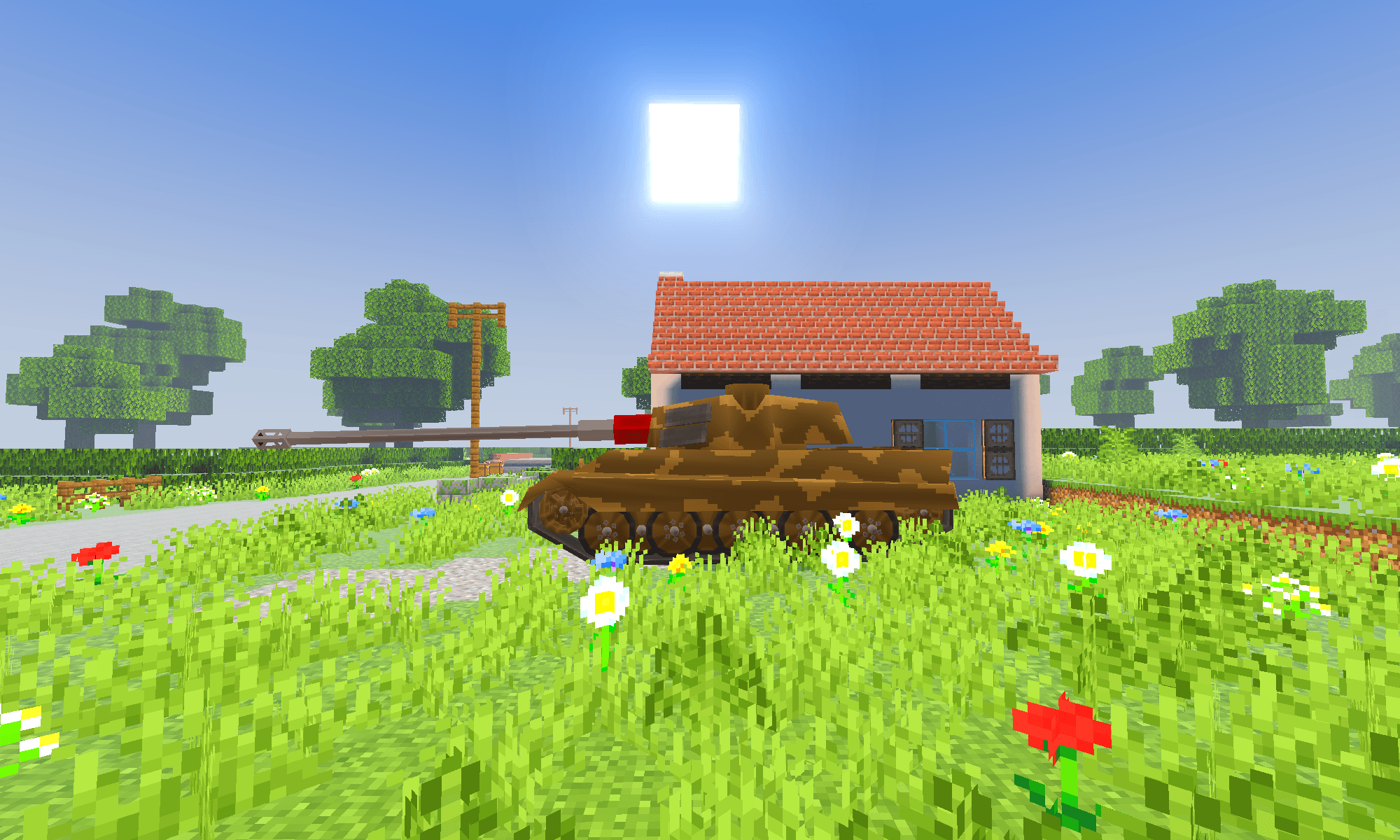 Warblocks : Warthunder — screenshot 5