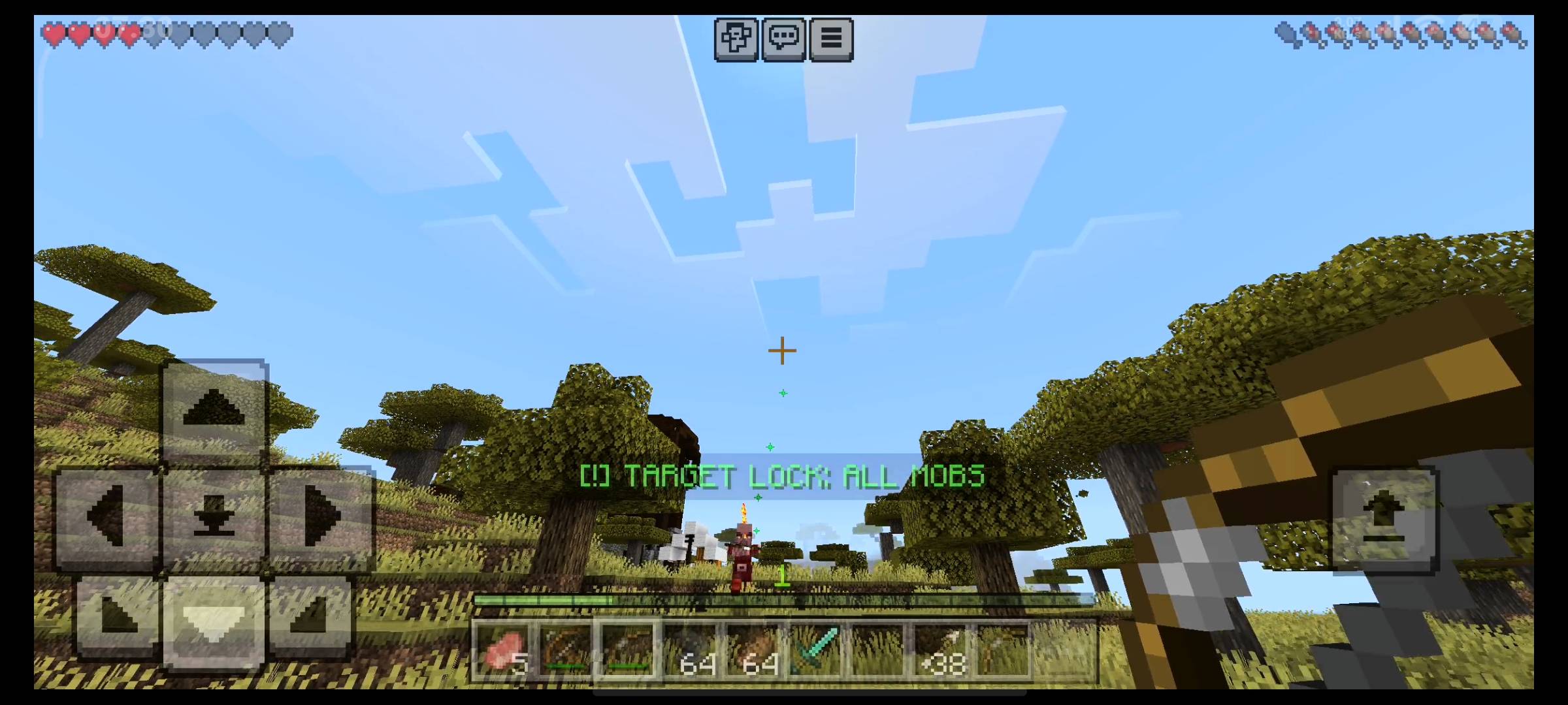 RR Aimbot: Homing Arrows (Auto Headshot!) 🎯 — screenshot 2