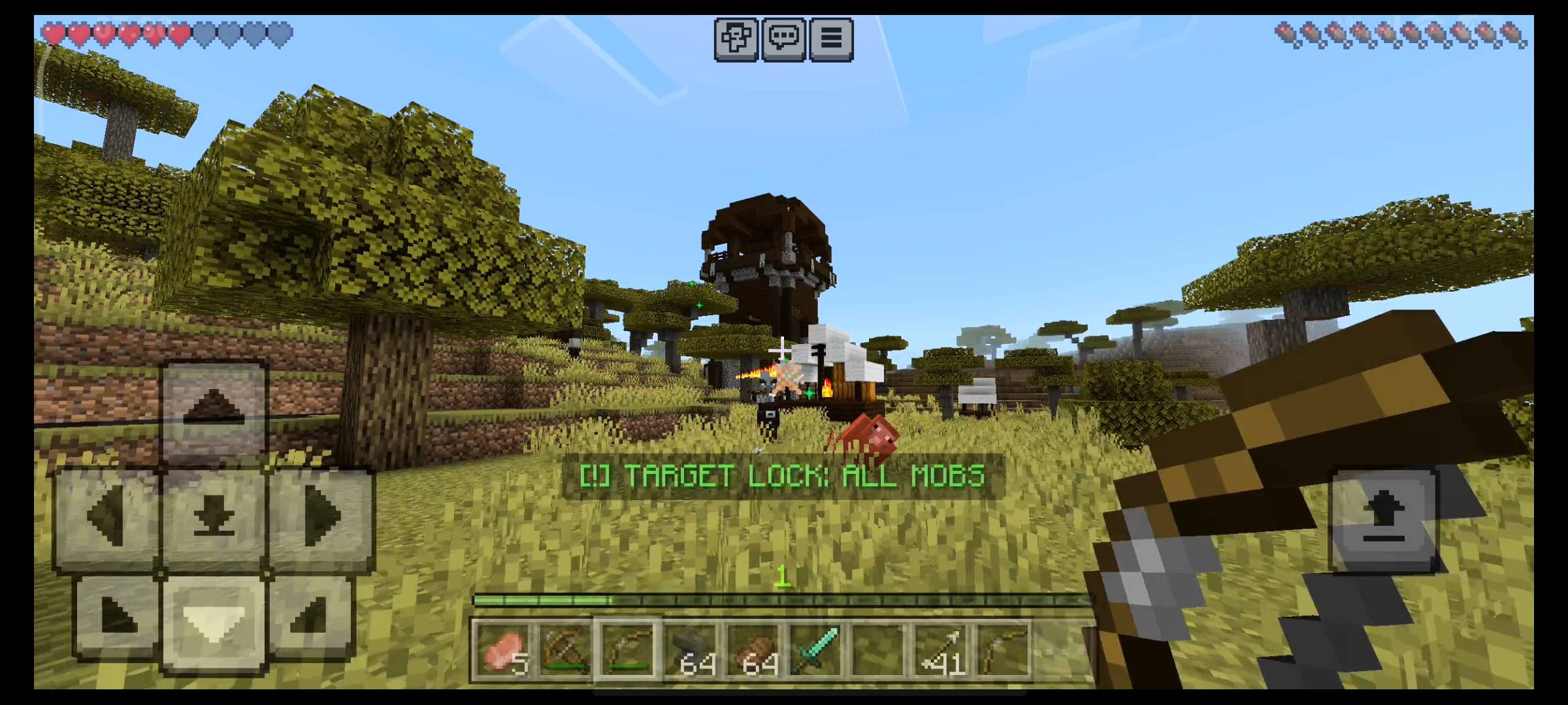 RR Aimbot: Homing Arrows (Auto Headshot!) 🎯 — screenshot 3