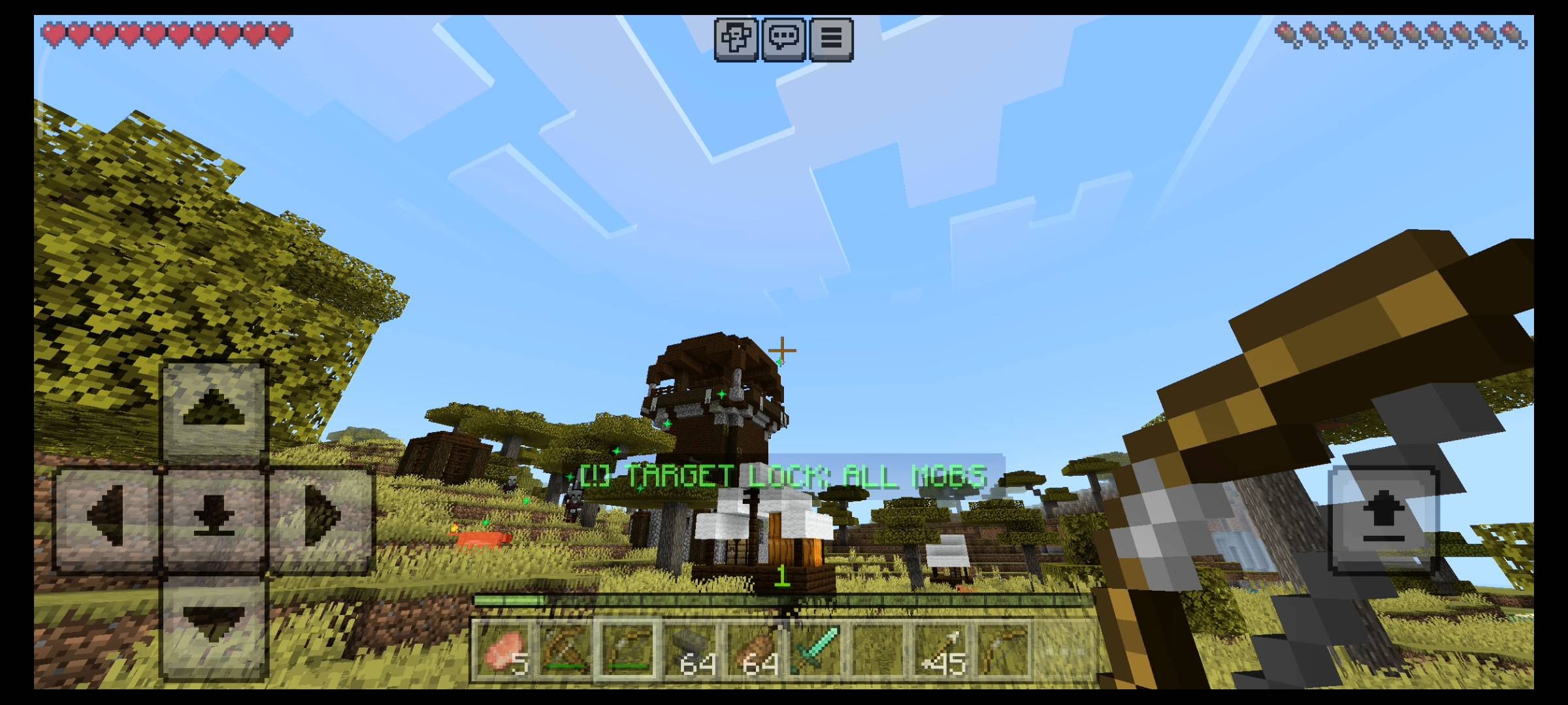 RR Aimbot: Homing Arrows (Auto Headshot!) 🎯 — screenshot 4