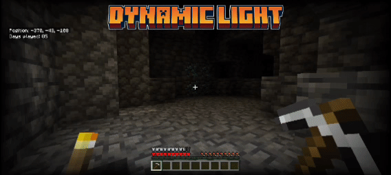 Dynamic Light 'Offhand Support' — screenshot 1