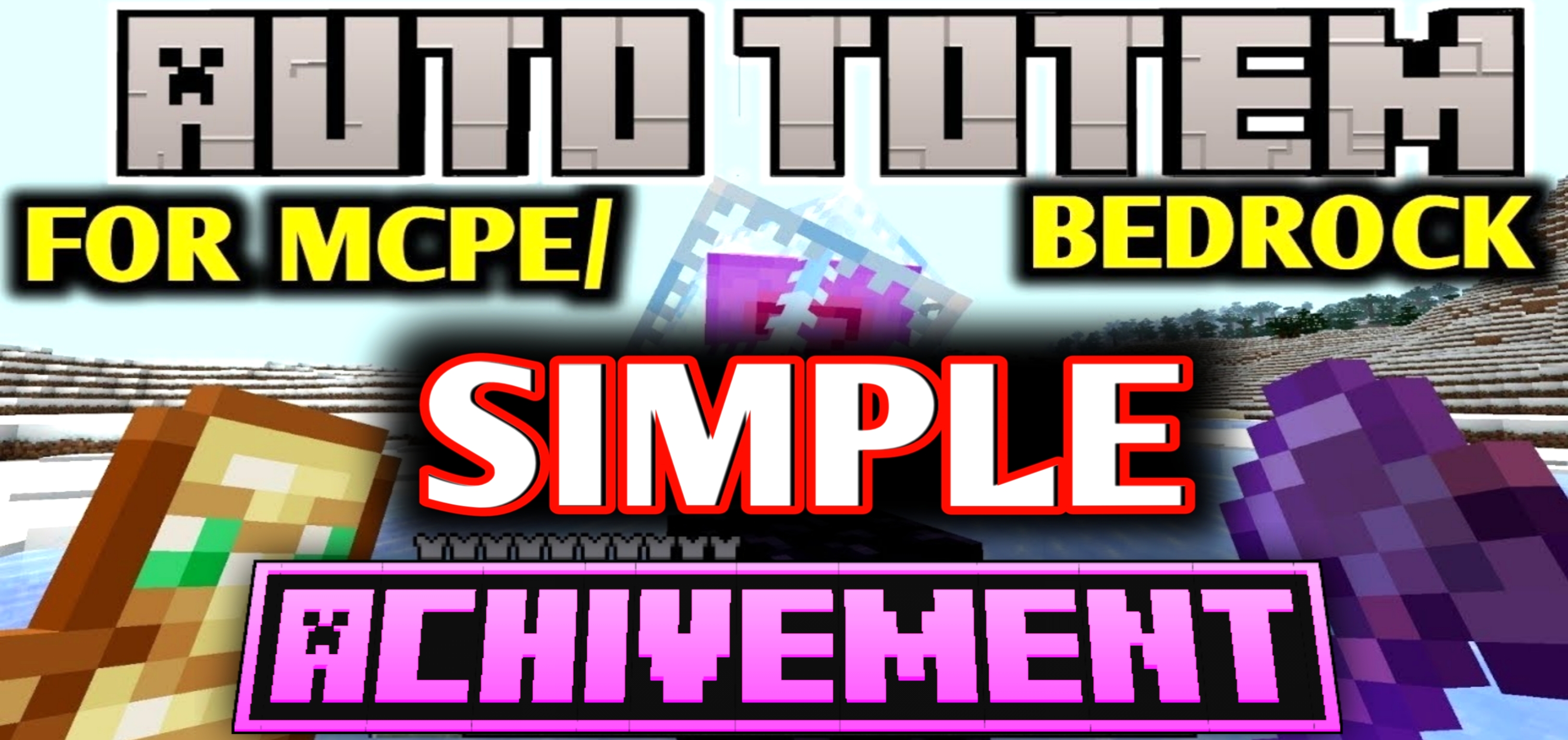 Simple Auto Totem [Achievement Friendly] — screenshot 1