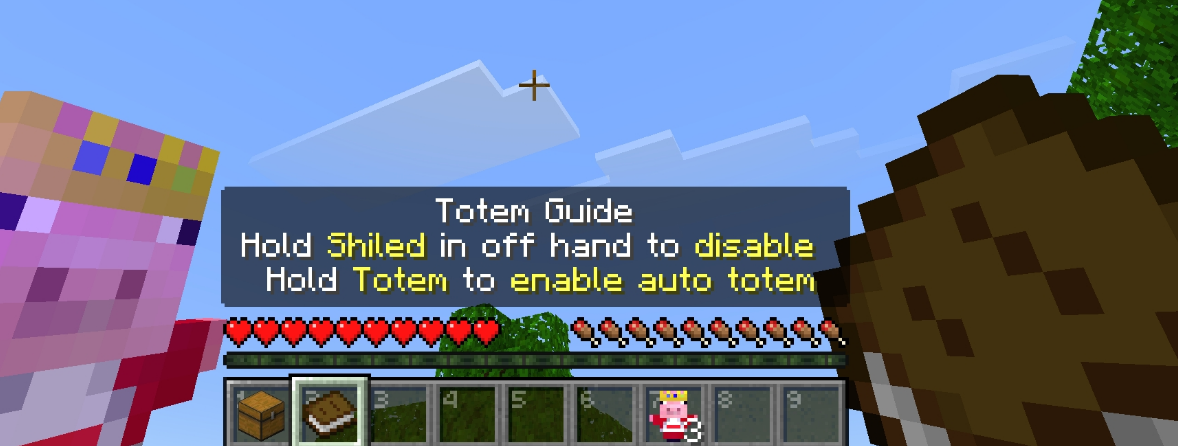 Simple Auto Totem [Achievement Friendly] — screenshot 2