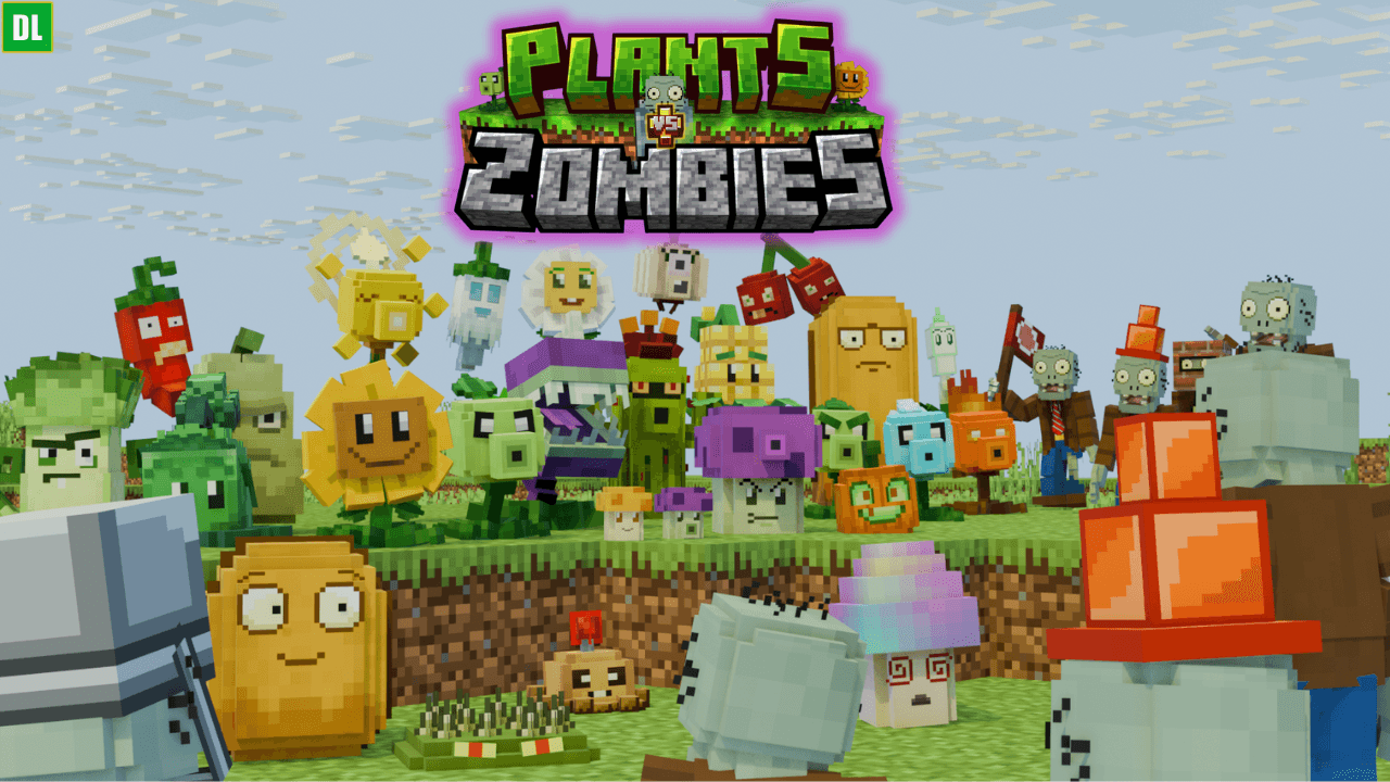 RGTS (Plants Vs. Zombies Plus Addon) — screenshot 1