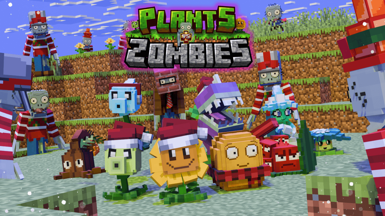 RGTS (Plants Vs. Zombies Plus Addon) — screenshot 4