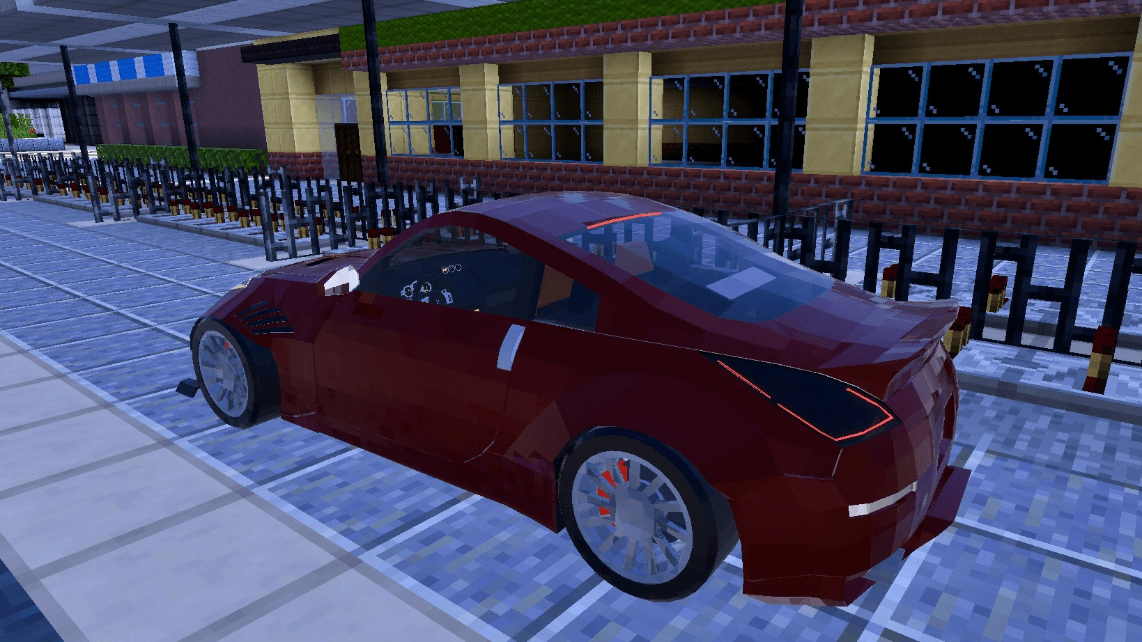 TunerCars Fairblock Z — screenshot 1