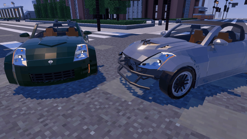 TunerCars Fairblock Z — screenshot 2