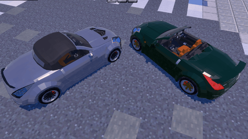 TunerCars Fairblock Z — screenshot 3