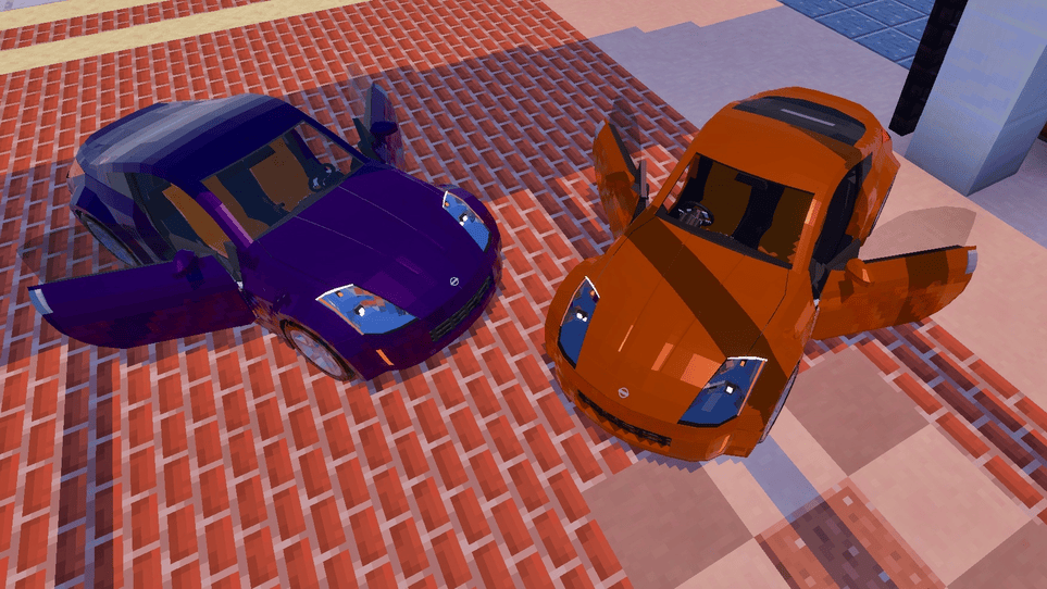 TunerCars Fairblock Z — screenshot 4