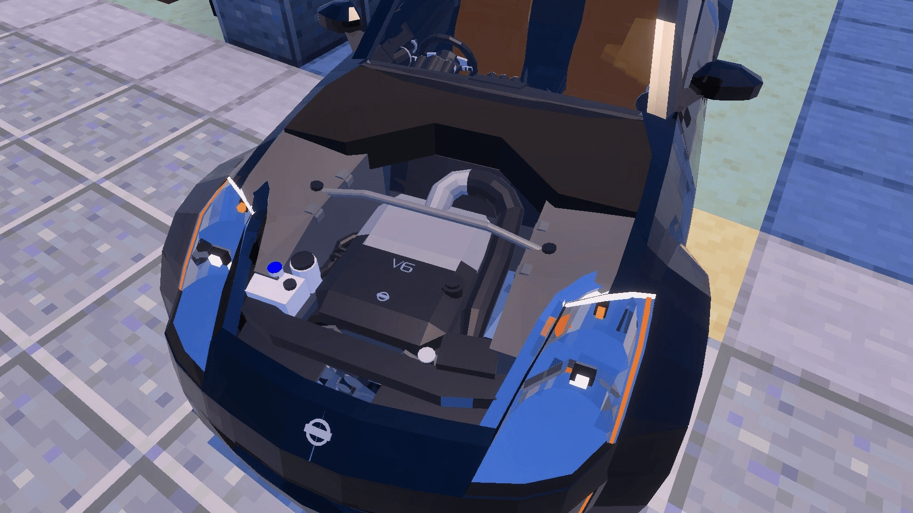 TunerCars Fairblock Z — screenshot 5