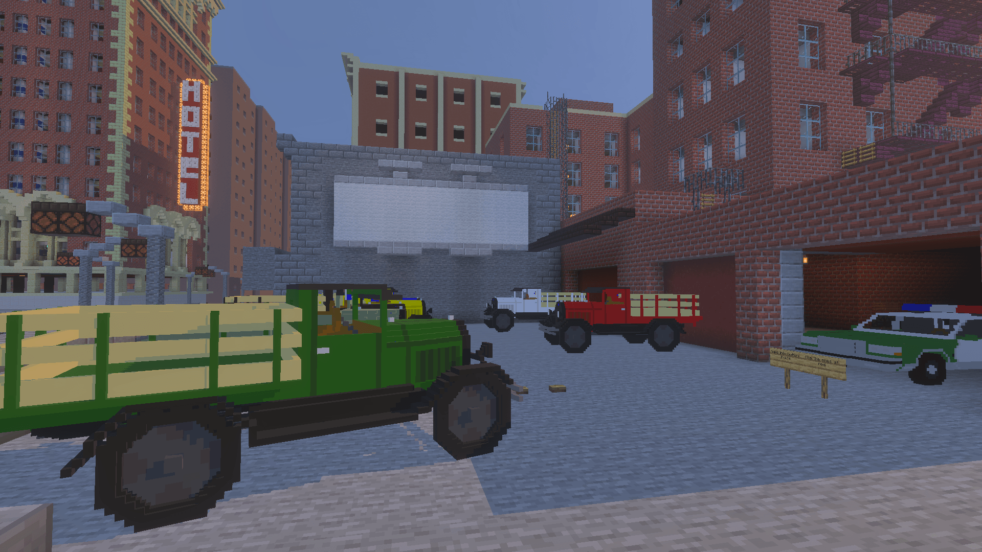 Swagcasters Vehicles and Machines — screenshot 5