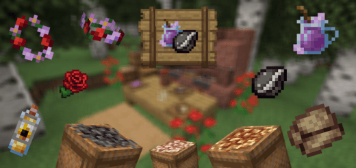 🌻Sunflower Delight Bedrock (Unofficial port)🌻 — screenshot 1