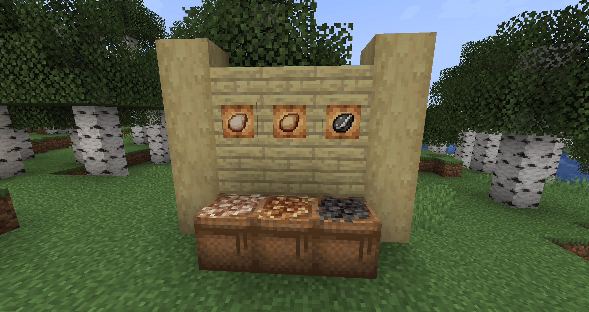 🌻Sunflower Delight Bedrock (Unofficial port)🌻 — screenshot 3