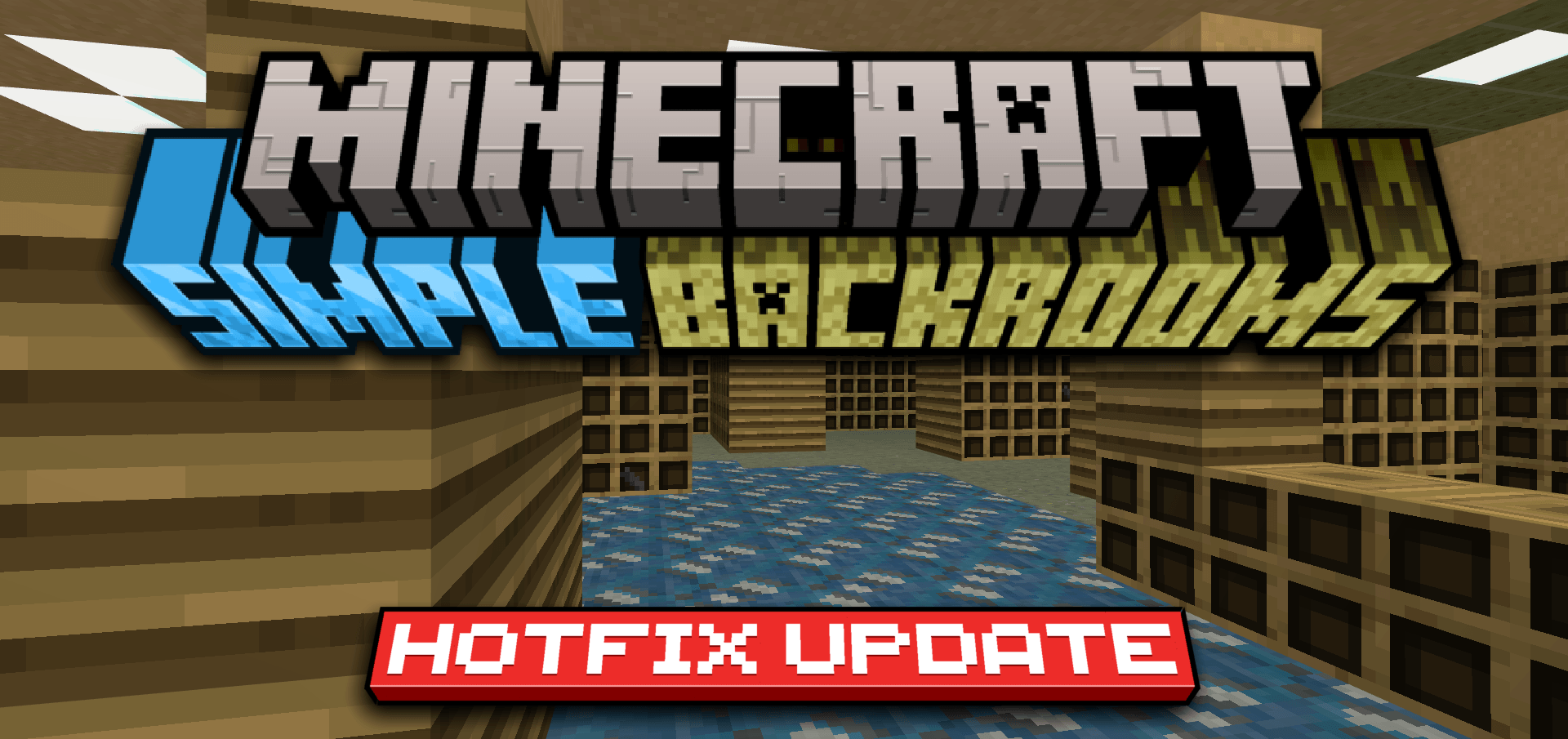 Simple Backrooms — screenshot 1