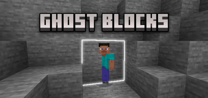 Ghost Blocks — screenshot 1