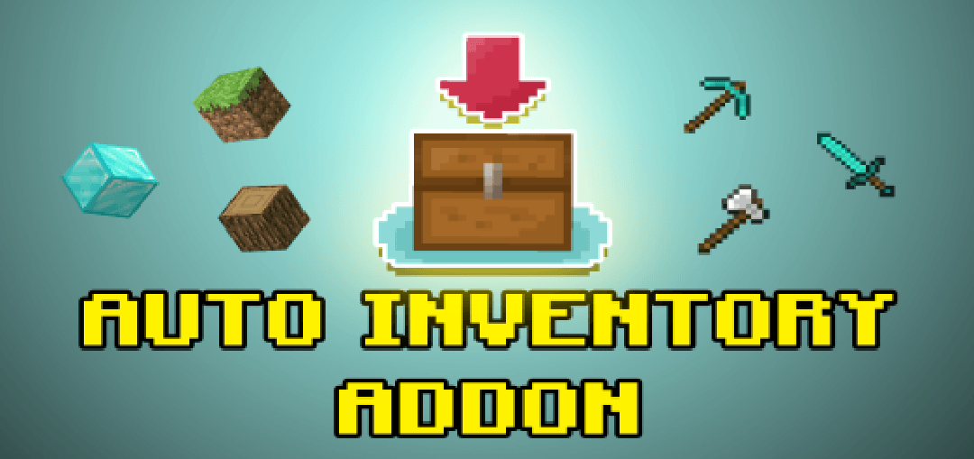 Auto Inventory Addon — screenshot 1