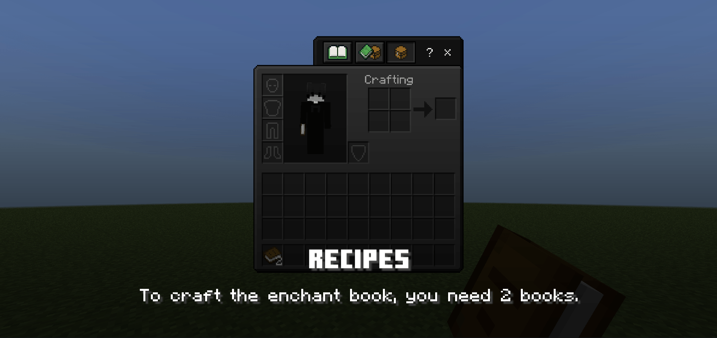 Not Enough Enchant Levels — screenshot 2
