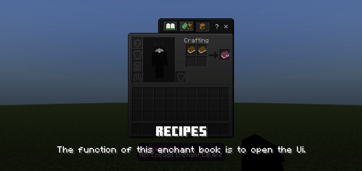 Not Enough Enchant Levels — screenshot 3