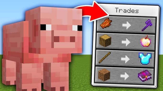 Pig trade OP items — screenshot 1