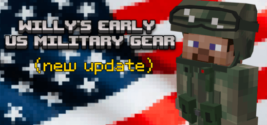 Willy's Early US military gear — screenshot 1