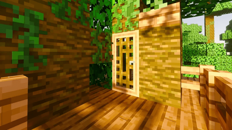 Porte Moderne Add-On Patch Fr — screenshot 1