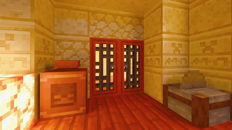 Porte Moderne Add-On Patch Fr — screenshot 2
