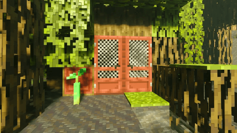 Porte Moderne Add-On Patch Fr — screenshot 3
