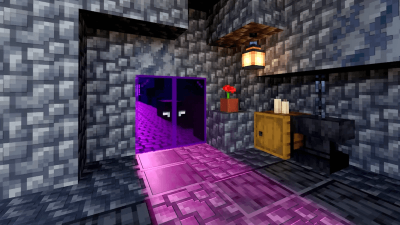 Porte Moderne Add-On Patch Fr — screenshot 5