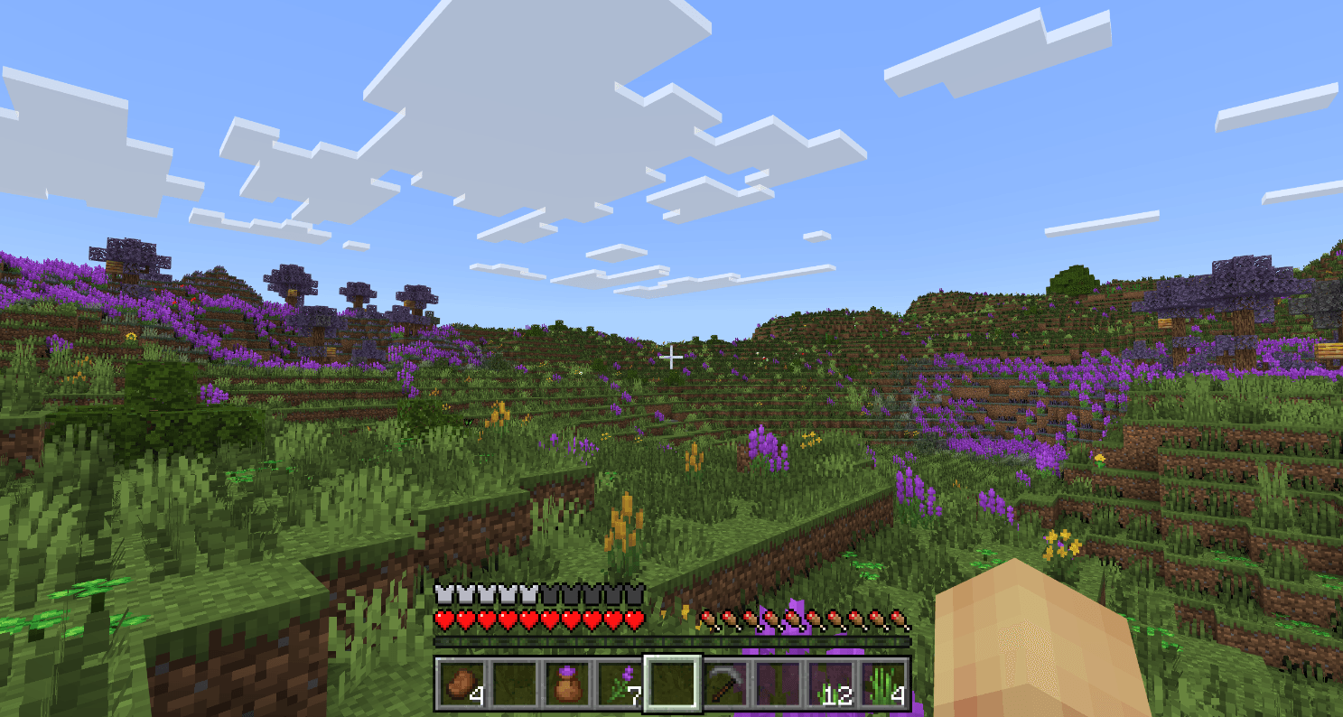 NatureCraft - Complete Biome and Nature Overhaul — screenshot 3