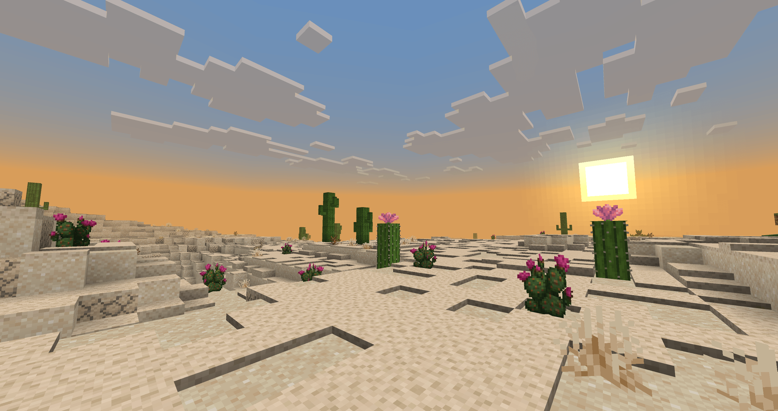 NatureCraft - Complete Biome and Nature Overhaul — screenshot 5