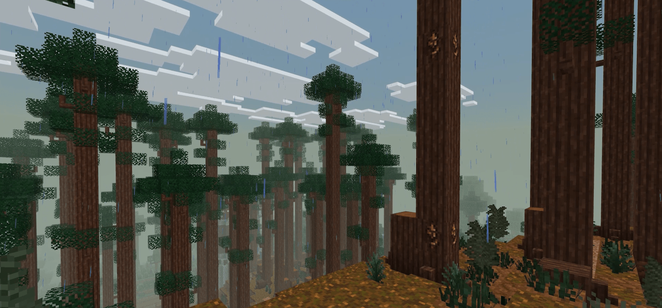 NatureCraft - Complete Biome and Nature Overhaul — screenshot 6