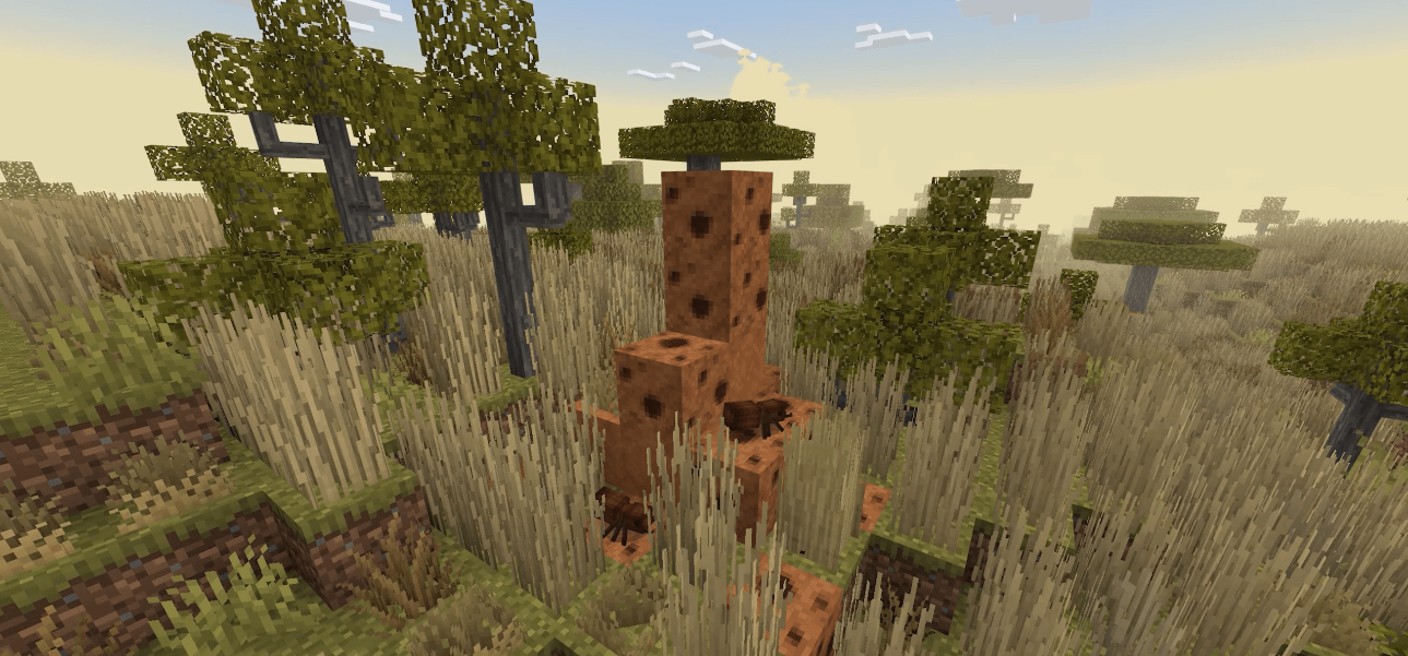 NatureCraft - Complete Biome and Nature Overhaul — screenshot 7