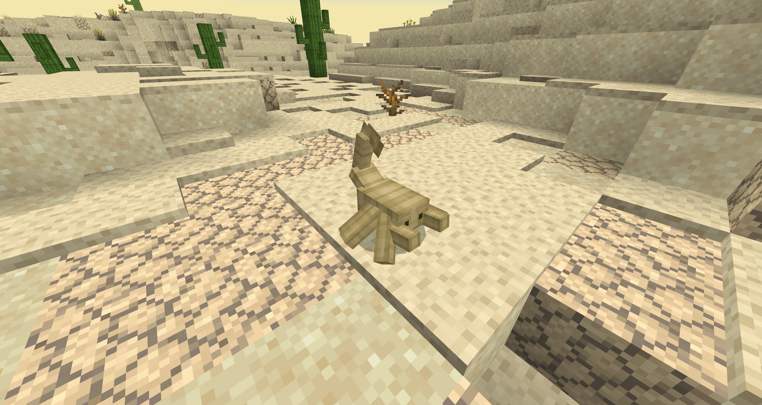 NatureCraft - Complete Biome and Nature Overhaul — screenshot 8