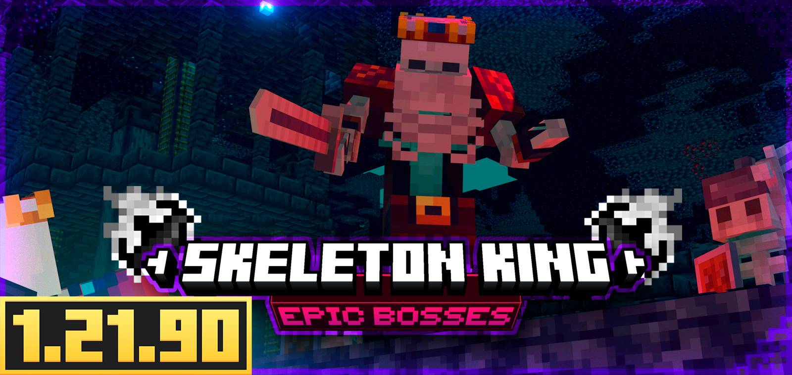 Skeleton King - Epic Bosses — screenshot 1