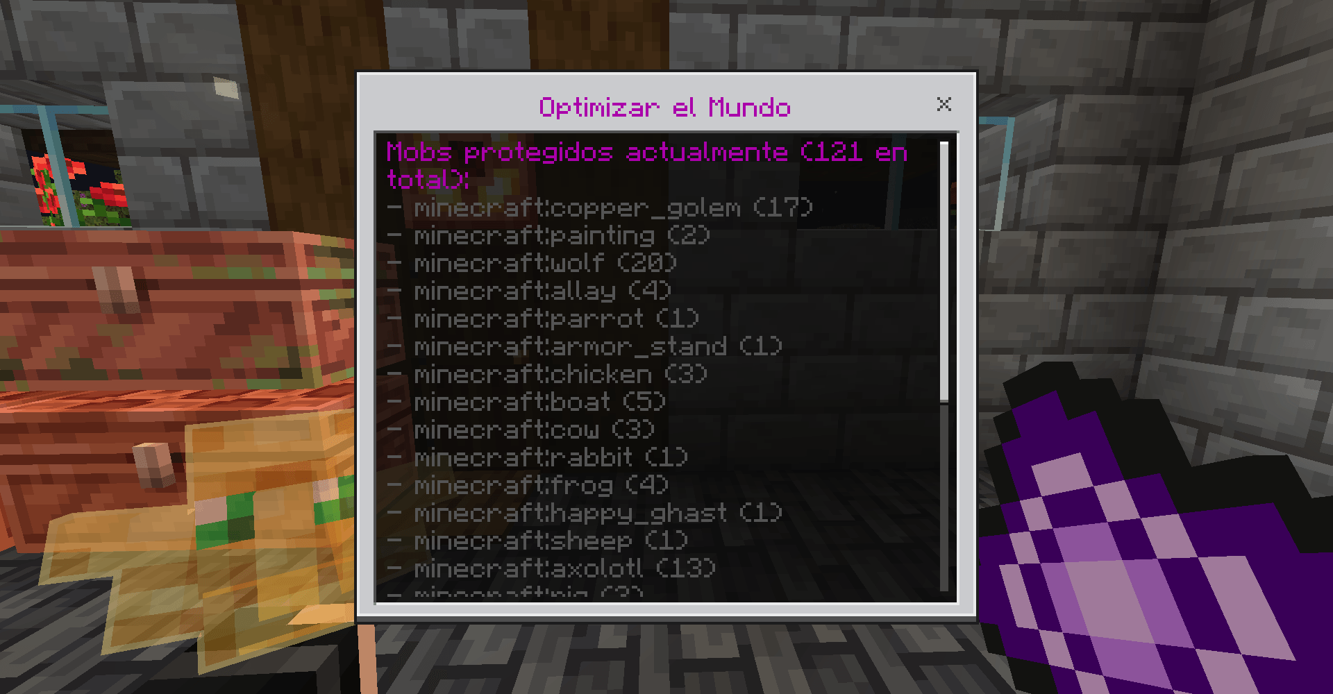 ⚡ Luzma Boost Optimizer for Bedrock⚡[ MCPEDL Bedrock ] — screenshot 5